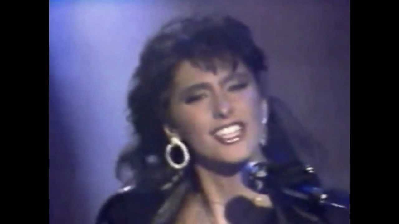 Sabrina Salerno__Like a Yo Yo (Live in France)