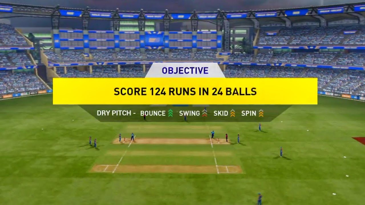  DREAM CRICKET 2025 GAMEPLAY 