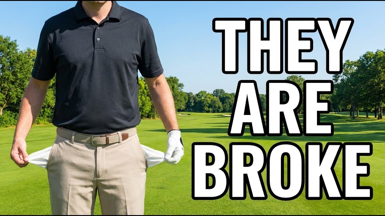 Why Golf Pros Never Talk About This
