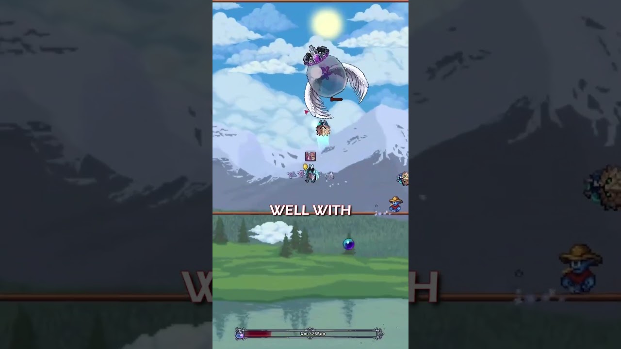You NEED to check out this modded class #terraria #terrariamods #moddedterraria #terrariashorts