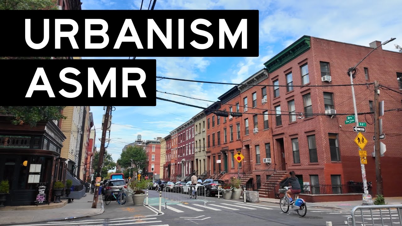 The Best of New York City Urbanism (No Commentary, Just Vibes)
