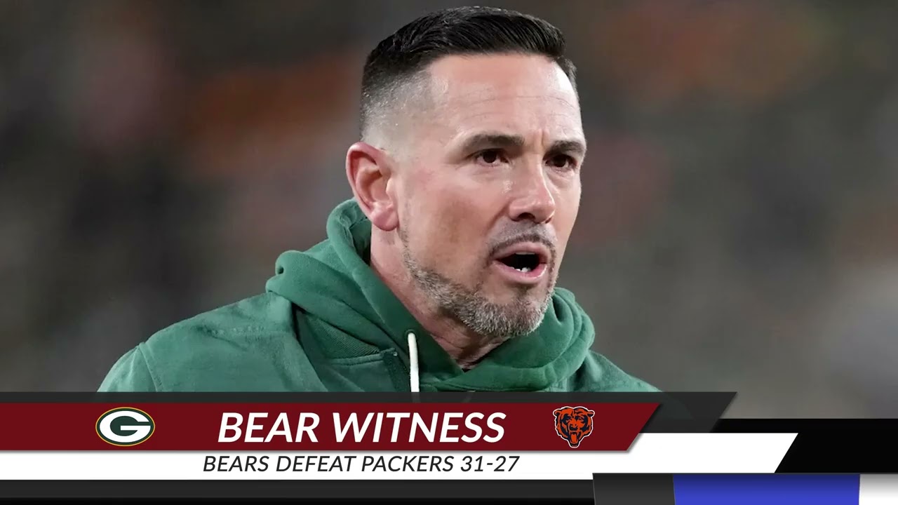 Tre Larkins explains why Brandon McManus also deserves blame for the Packers Playoff Loss | WG 