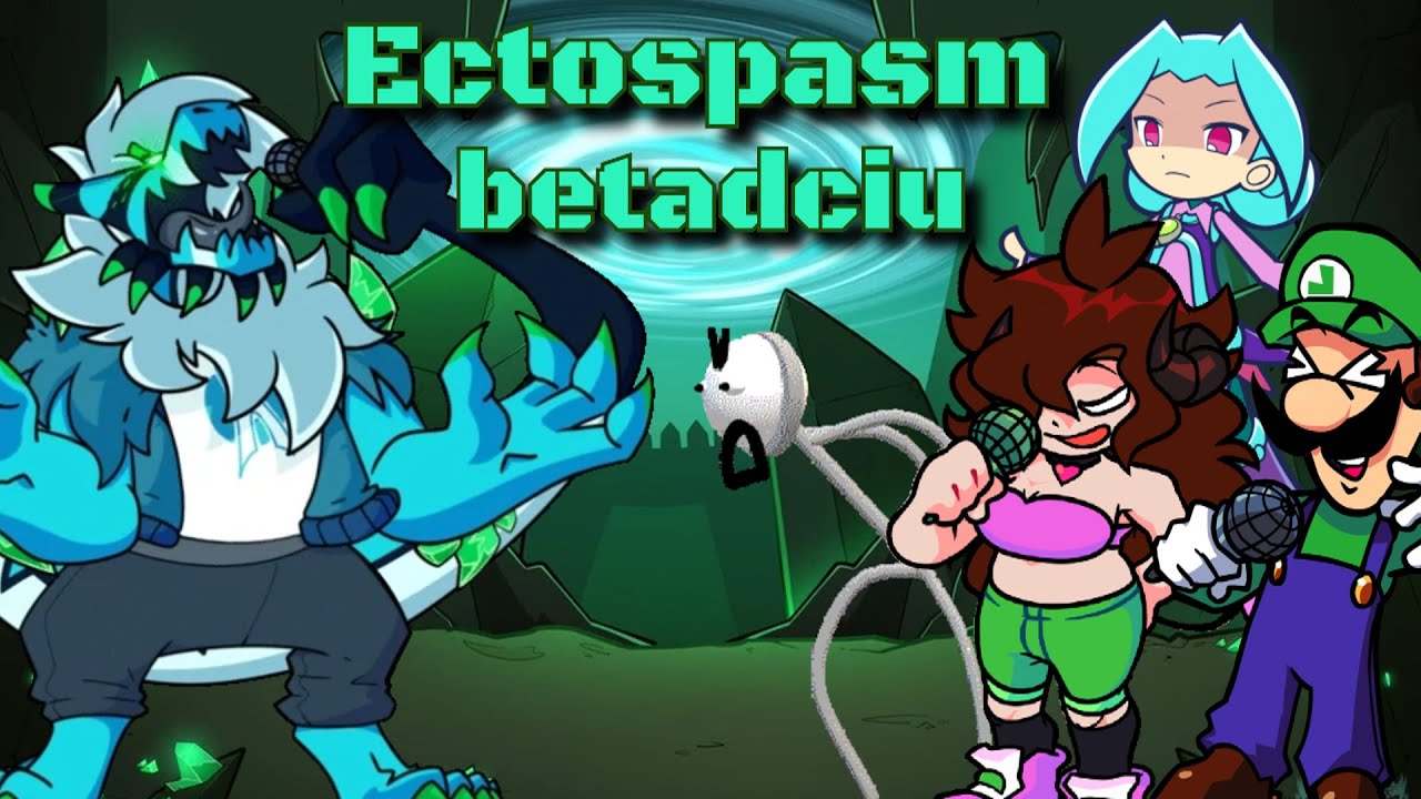 Ectospasm, But Every Turn A Different Character Is Used! (BETADCIU)