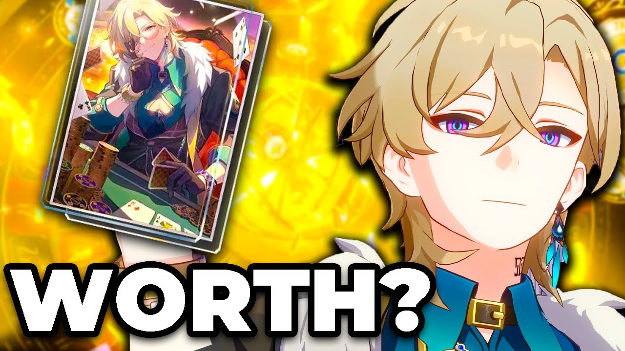 Is Aventurine's Light Cone Really Worth It? Honkai Star Rail