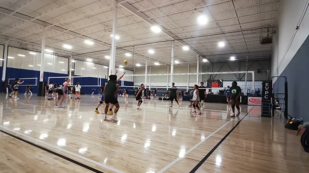 February 5, 2026 Game 1, Set 1