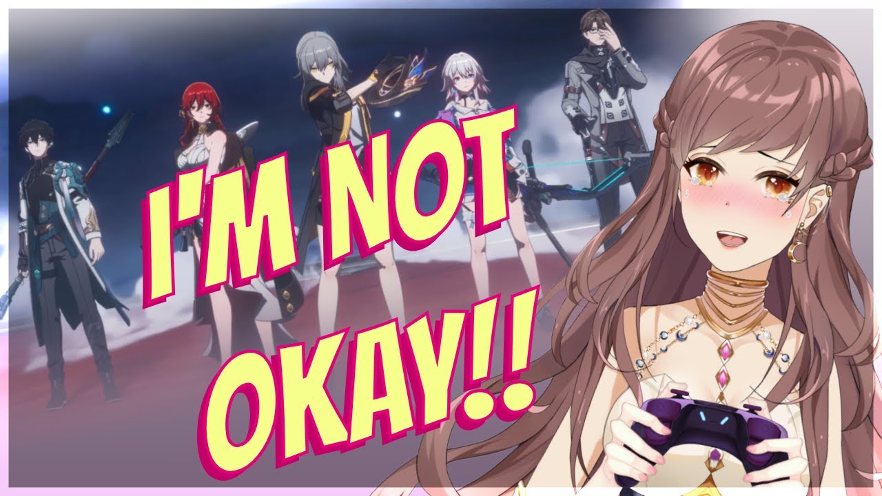 HI3 NERD PLAYS 2.2 PENACONY STORY REACTION PART 2 | Honkai: Star Rail