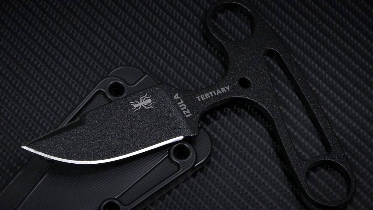 Spotlight Series: ESEE Knives IZULA Tertiary