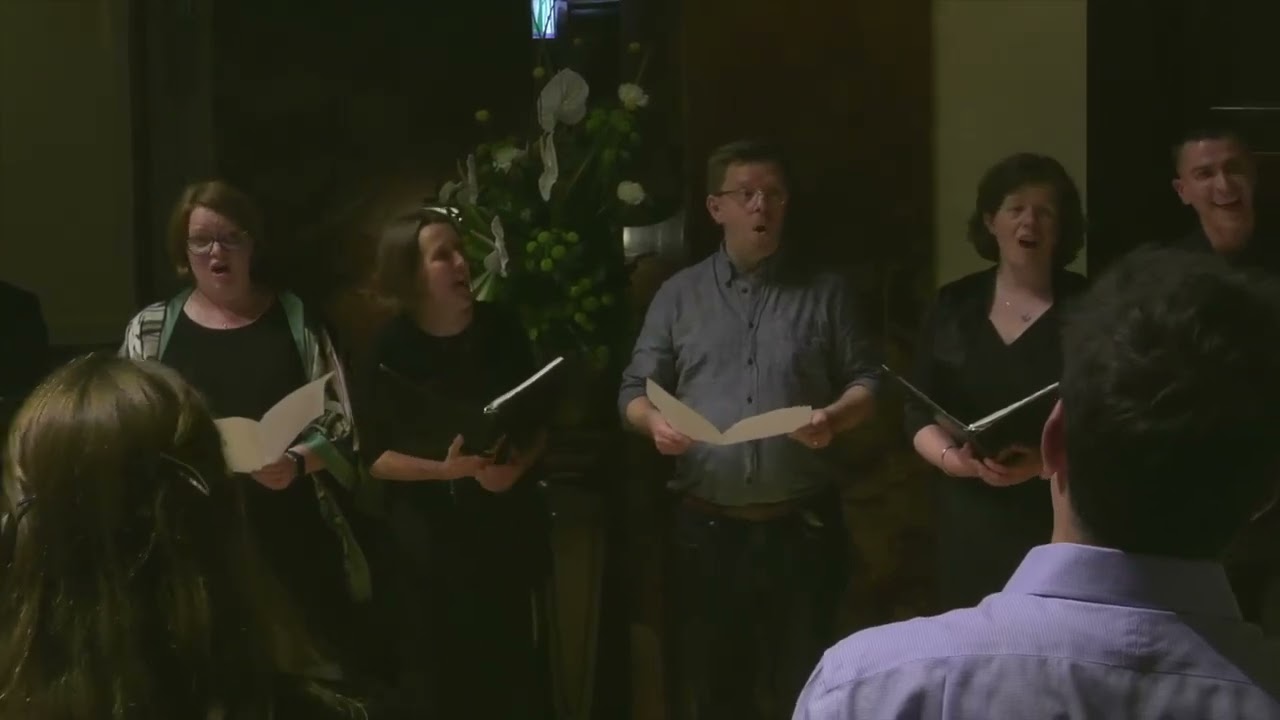 The Silver Swan - Stile Antico joined by alumni