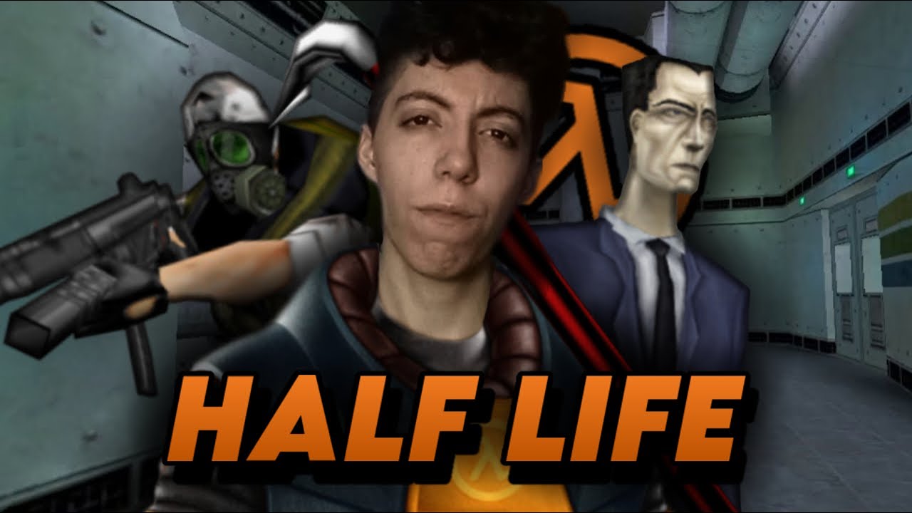 EMPEZAMOS HALF LIFE | MÁS JUEGOS DE PS2
