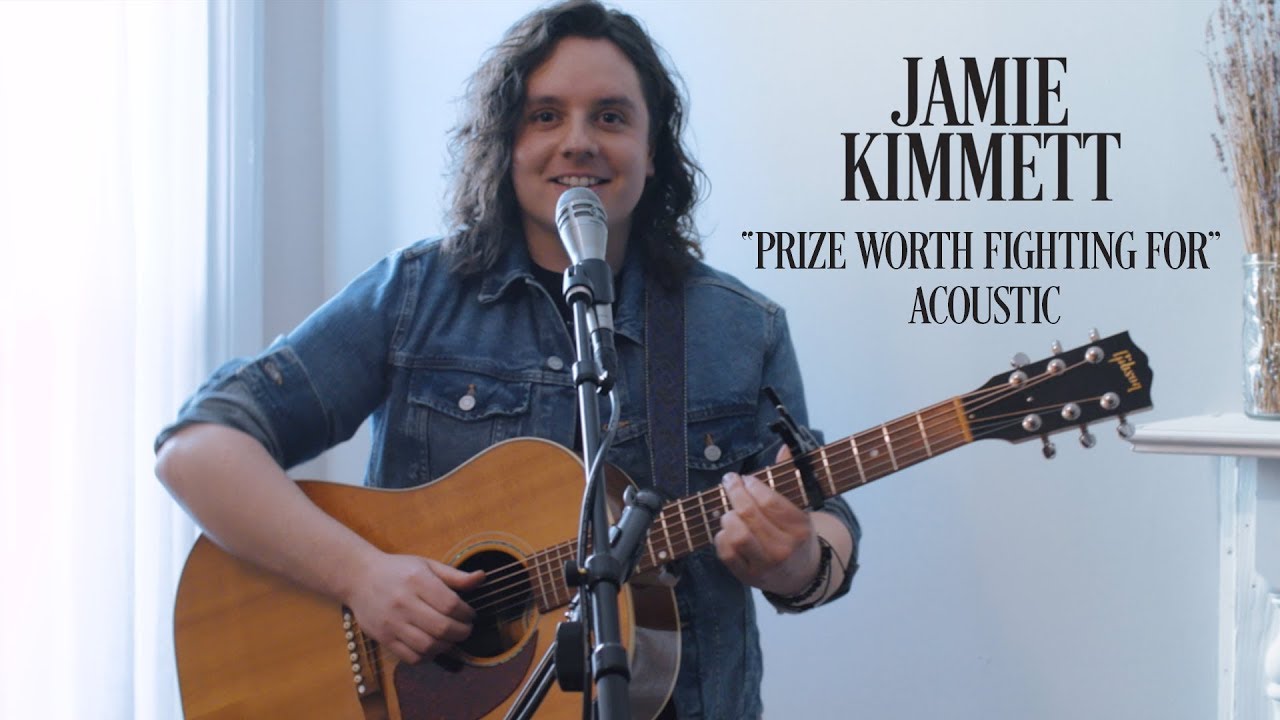 Jamie Kimmett - Prize Worth Fighting For Acoustic