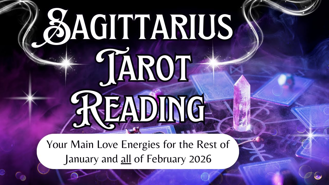 SAGITTARIUS ♐️ CLOSING THE DOOR 🚪TO THE PAST FOR NEW LOVE! ❤️ BRAVO! 👏 