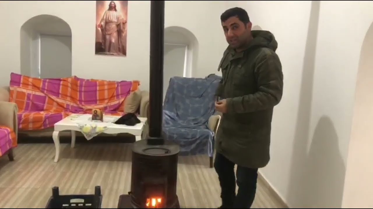 Efrim Aydin macht eine Soba an Mzizah News 2026