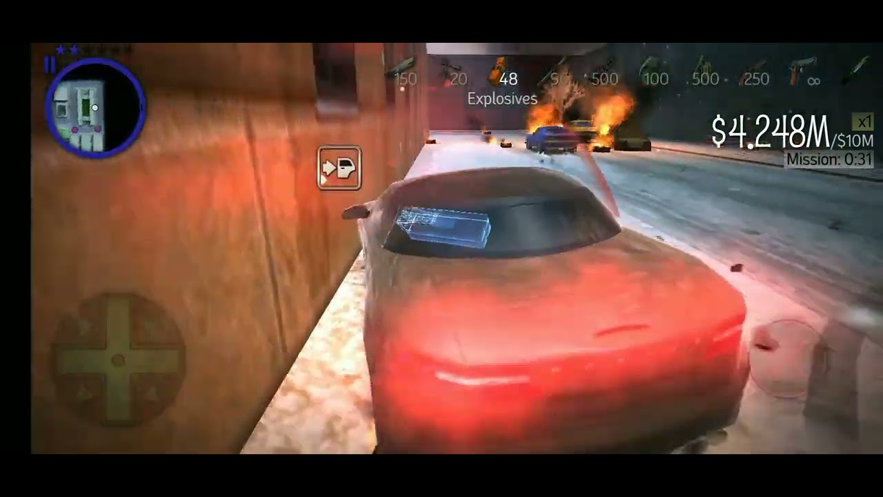 Payback 2 - Rampage the Portia!!!!!