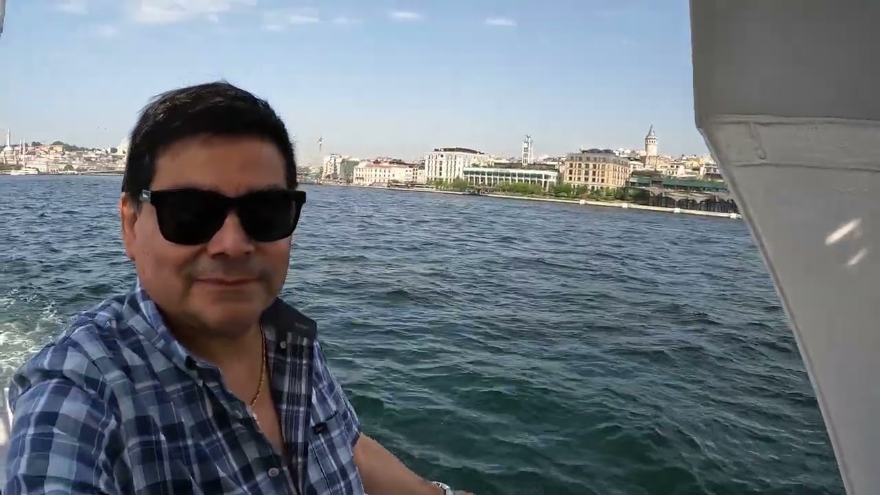 NCL Norwegian Viva - Bosphorus Strait Cruise, Istanbul Turkey. June 2025
