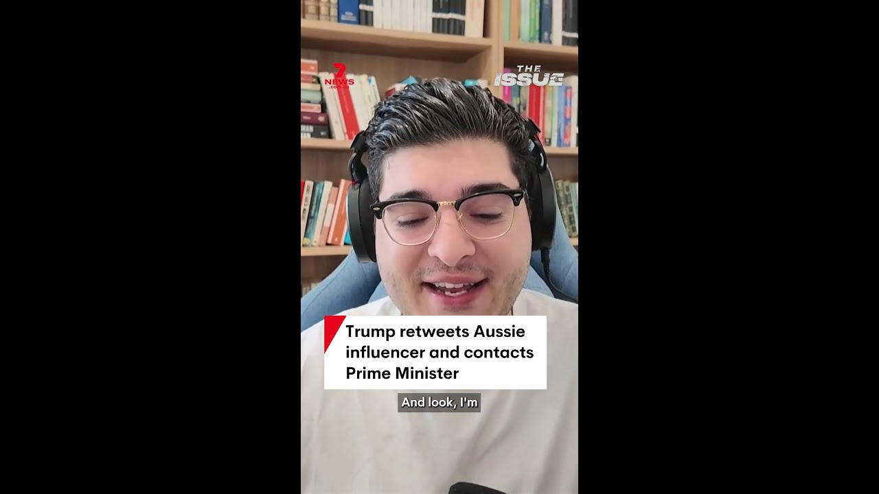 Трамп ретвитнул пост австралийского блогера Дрю Павлу, а затем позвонил премьер-министру.
