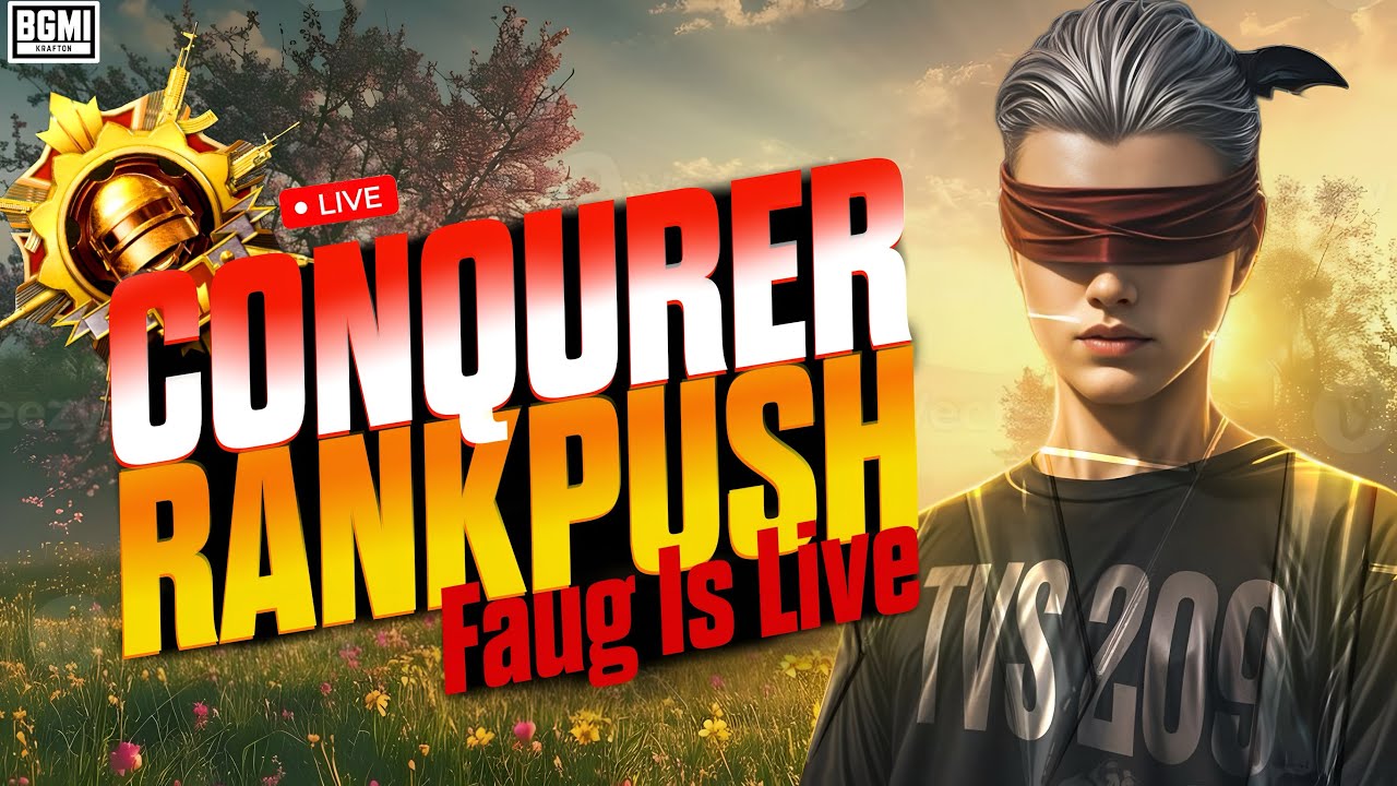 BGMI LIVE IPHONE 16 FPS@faug_islive #shortsfeed #shorts #livestream