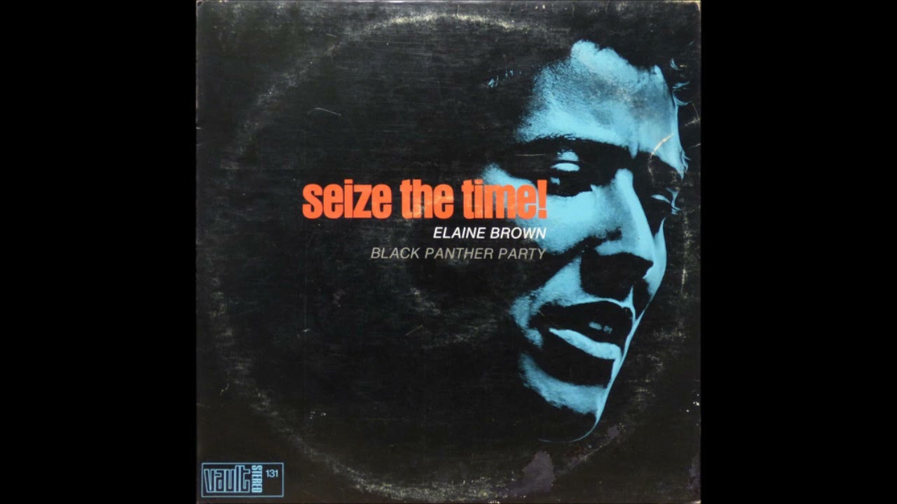 Elaine Brown - Poppa's Come Home