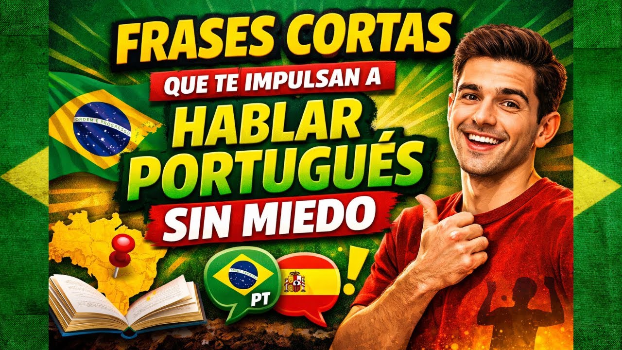Frases Cotidianas en Portugués para Aprender Rápido