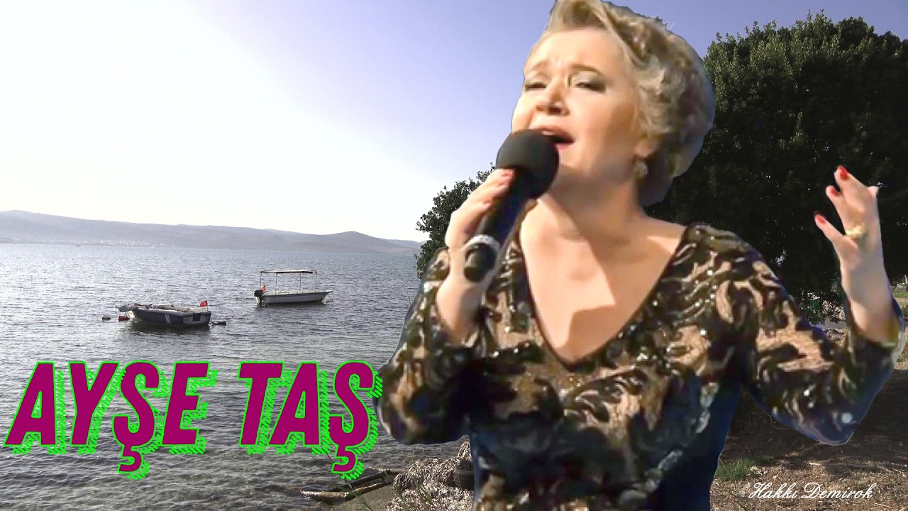 ANLATAMAM BU AŞKIN HİKAYESİ DERİNDİR - AYŞE TAŞ