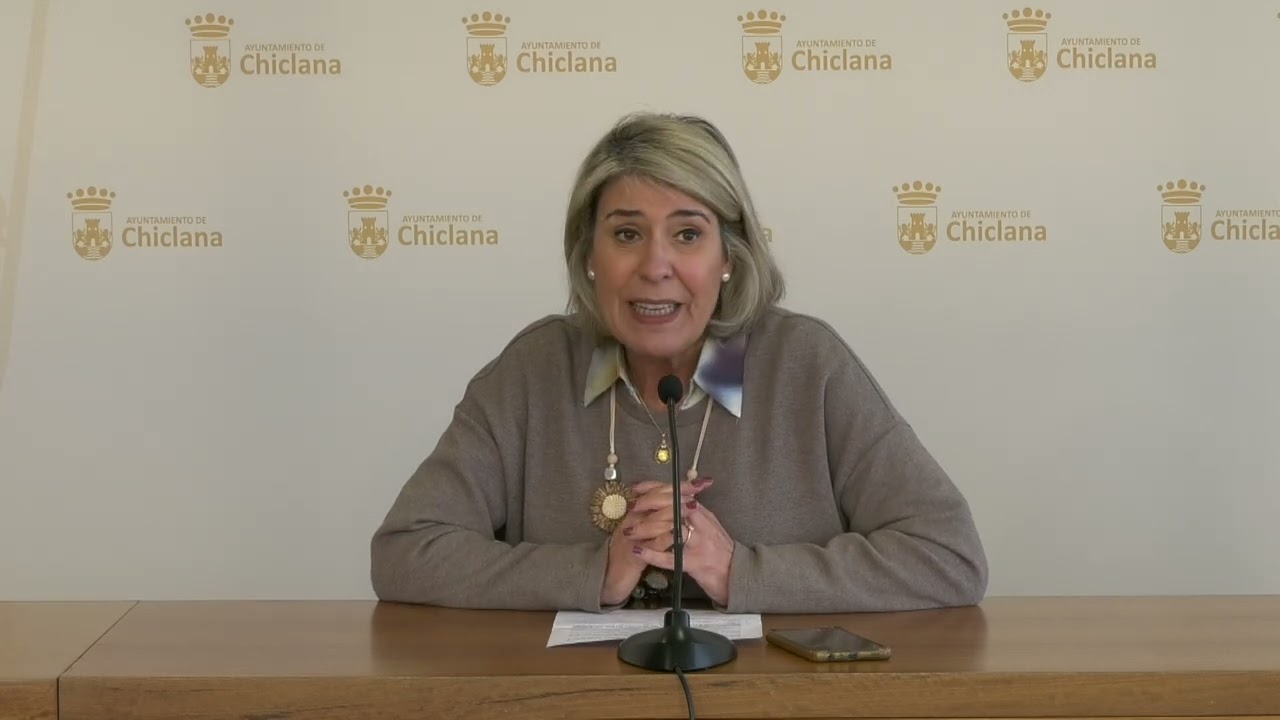 CHICLANA | MUJER PONE EN MARCHA UN CURSO DE VIGILANTE DE SEGURIDAD PAR 10 MUJERES