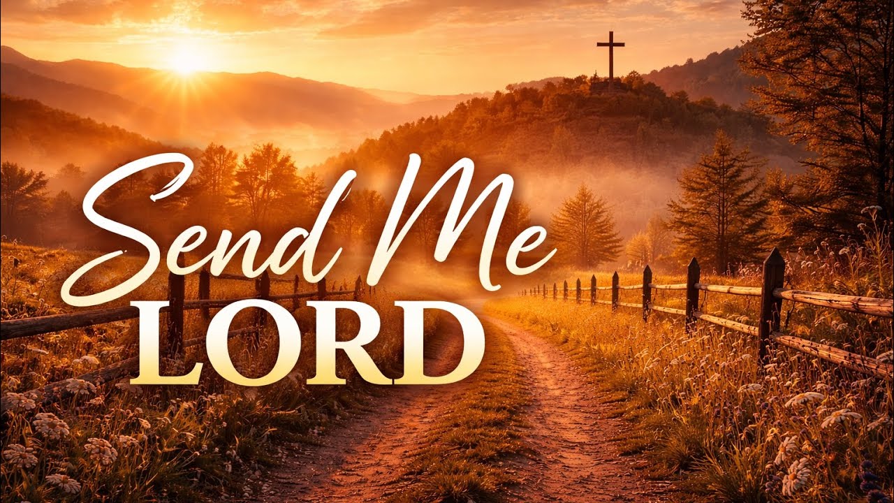 Send Me, Lord | Original Country Gospel Song | Stillwater Road