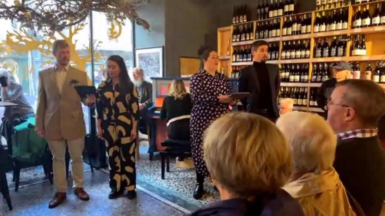 WFO2023 |  Pop Up Event @ Franks Place | 26 October