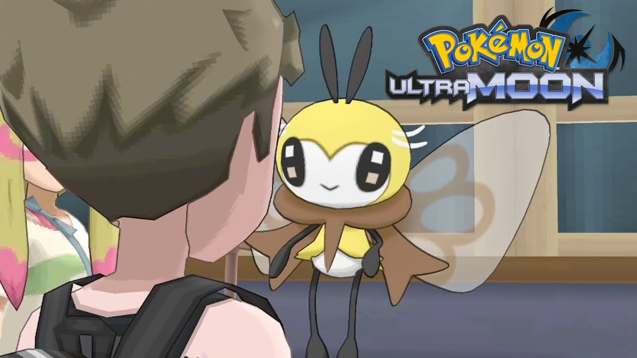 Pokemon Ultra Mond #47 - Vermaledaites Bandelby