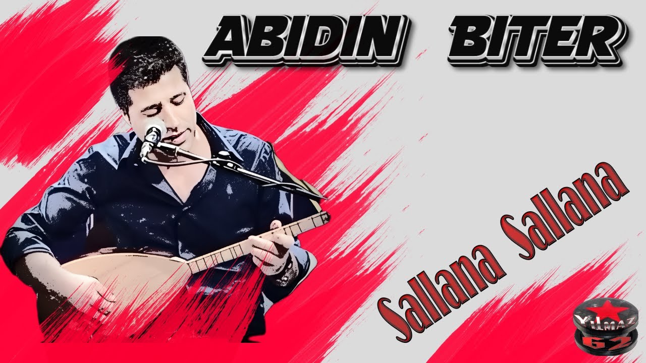 ✮Abidin Biter✮ ★Sallana Sallana★ Canli Performans Qese  u Qeyde: Anonim #AbidinBiter  #dersim