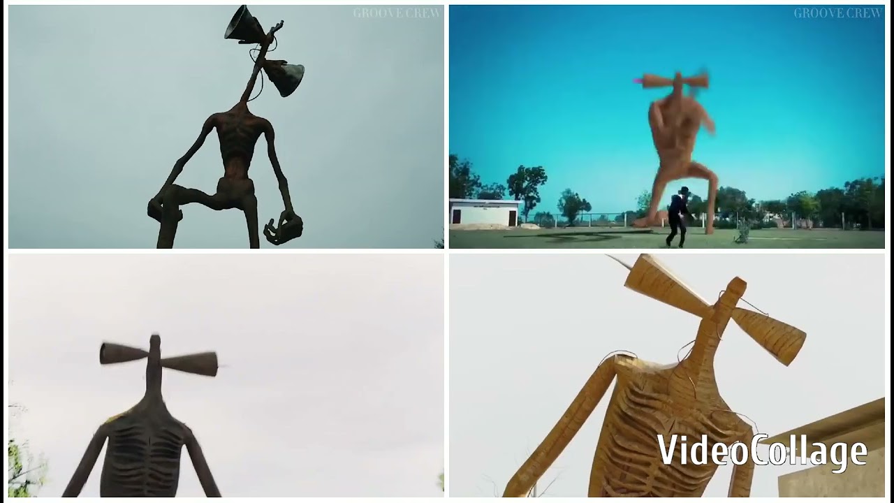 mix - siren head combo coffin dance | Siren Head Coffin Dance #sirenhead #meme 