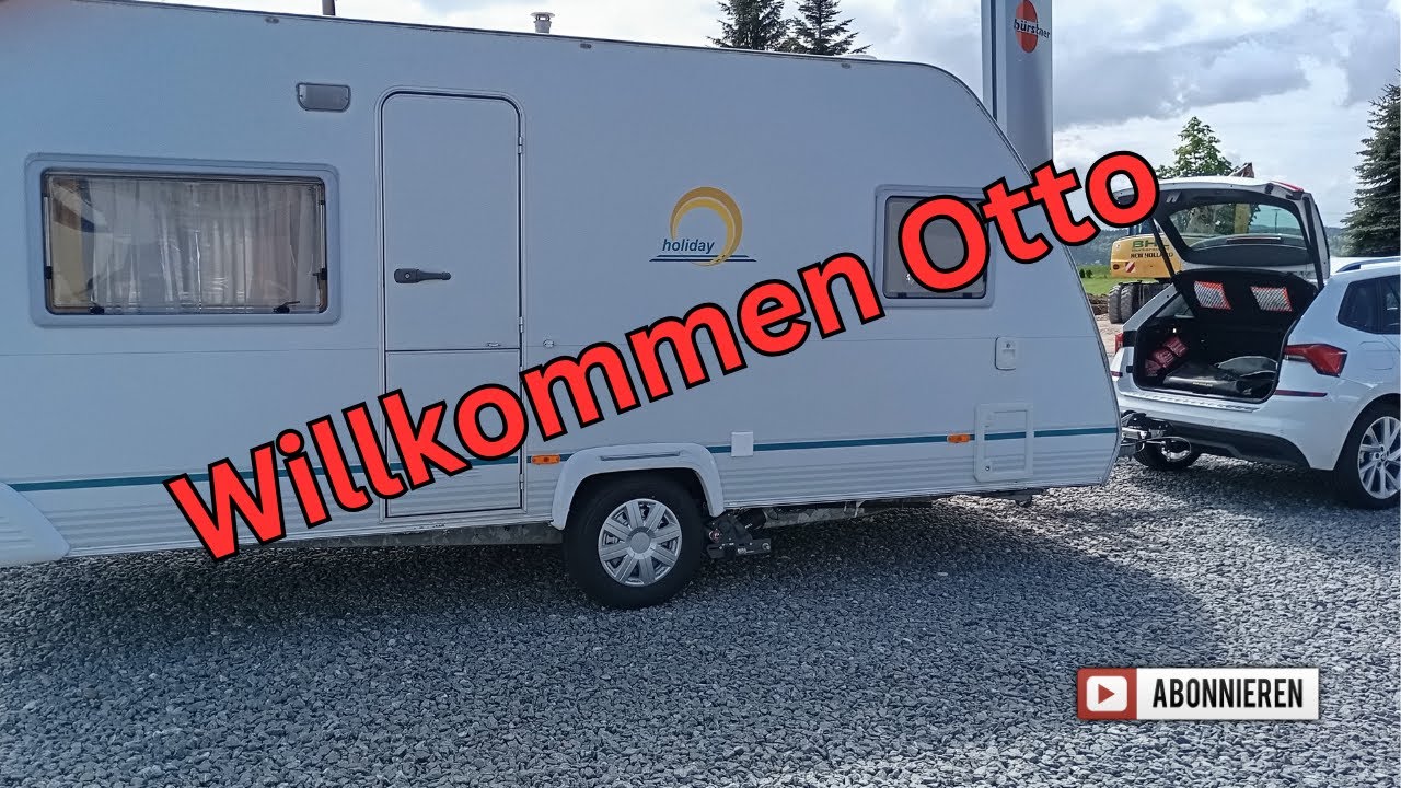 Willkommen Otto