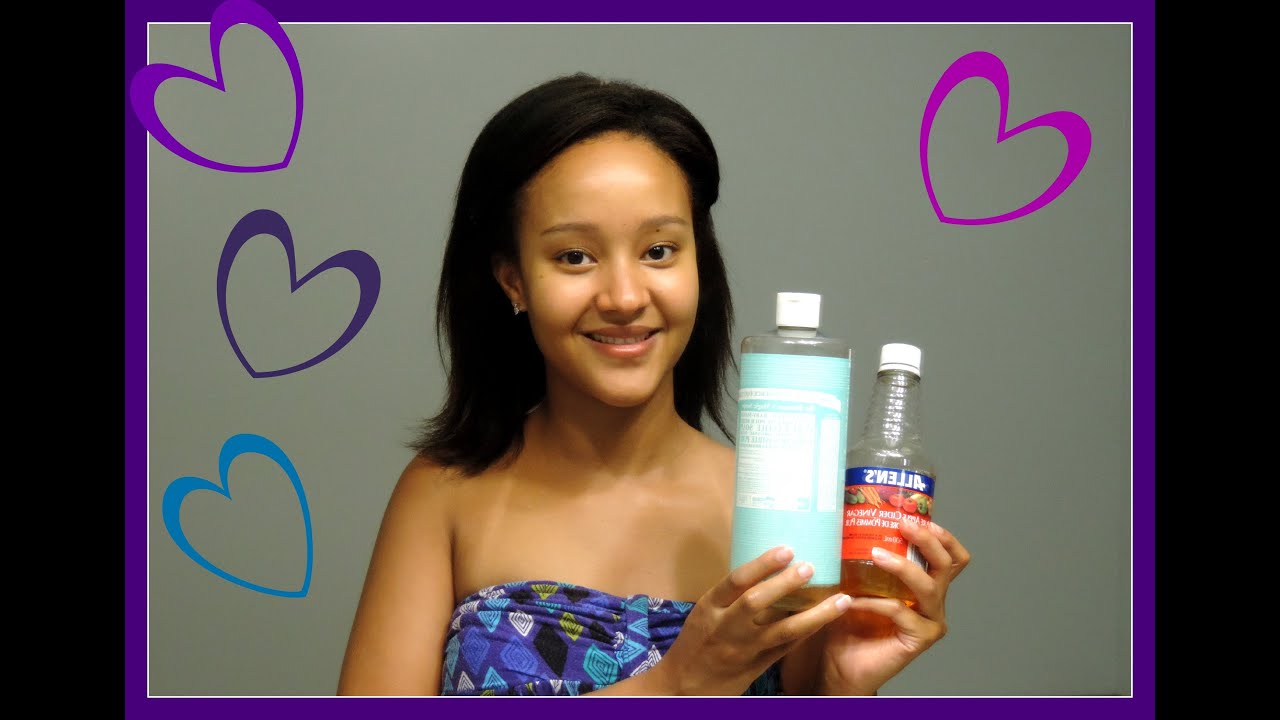 ♡Routine soin de la peau 100% naturelle♡ DIY