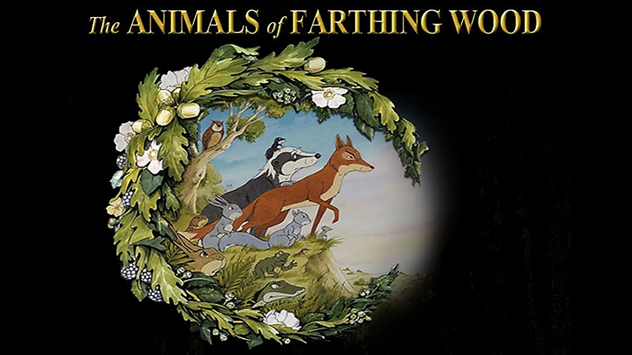 The Animals of Farthing Wood Theme Tune