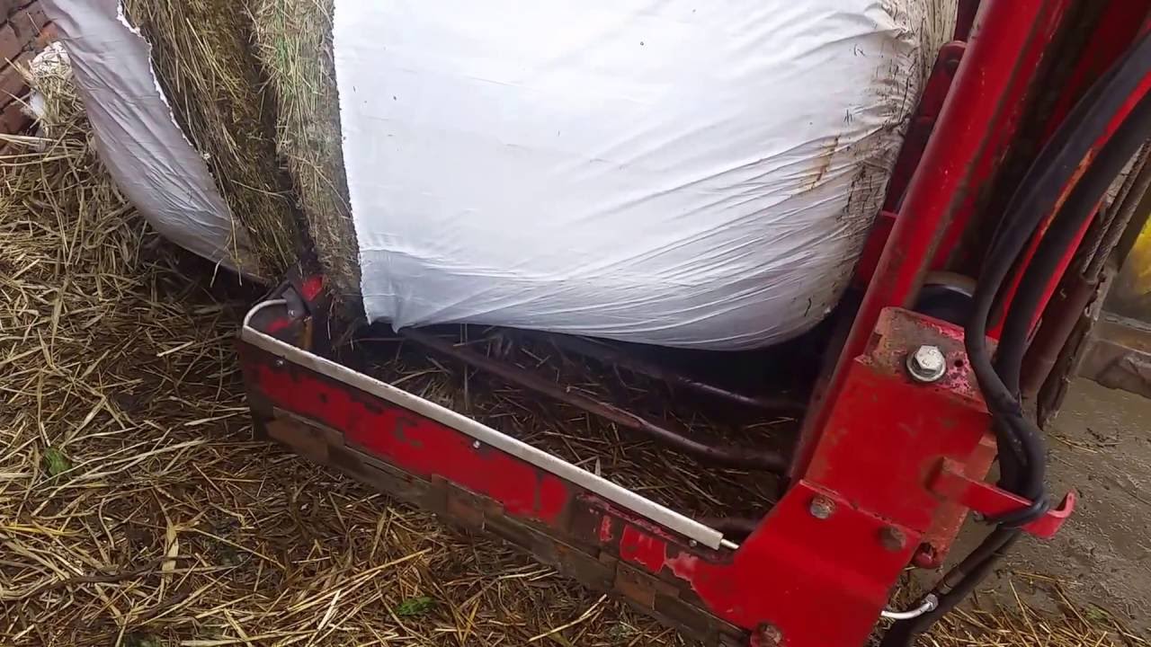 Wycinak kiszonki Trioliet ZK170 Agro Trade Boguszewo