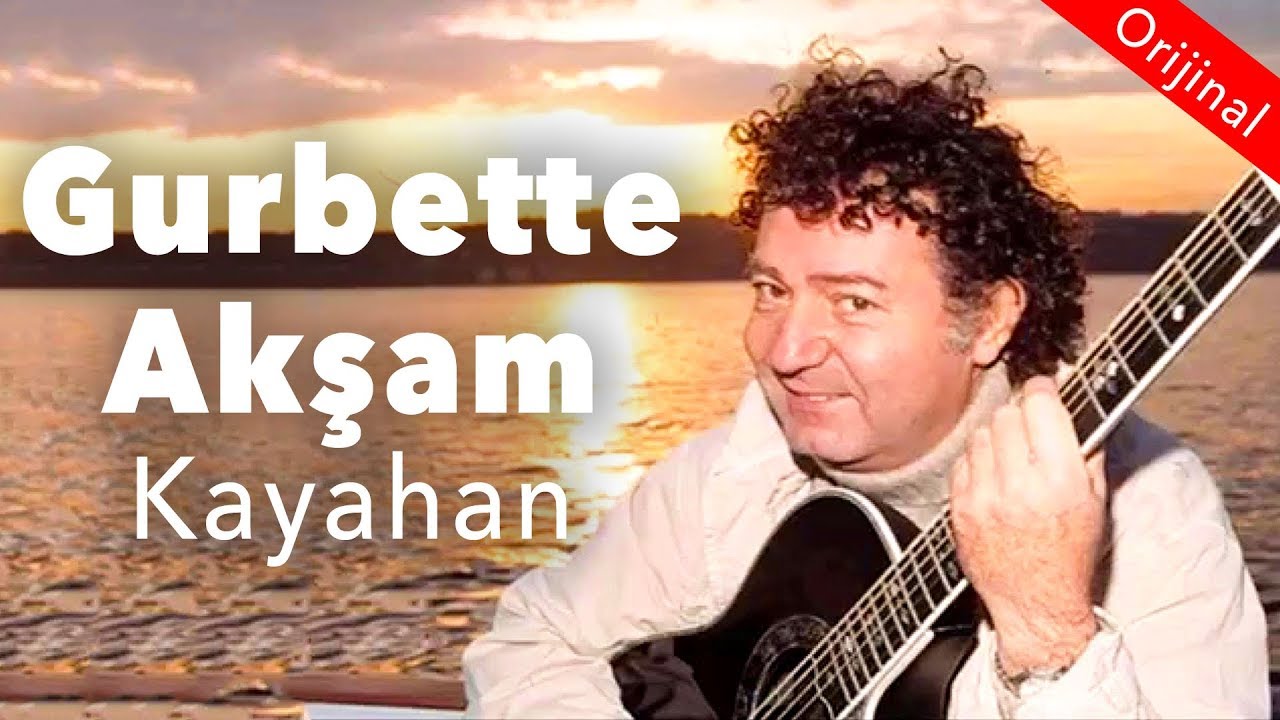 Kayahan - Gurbette Akşam (Official Audio)