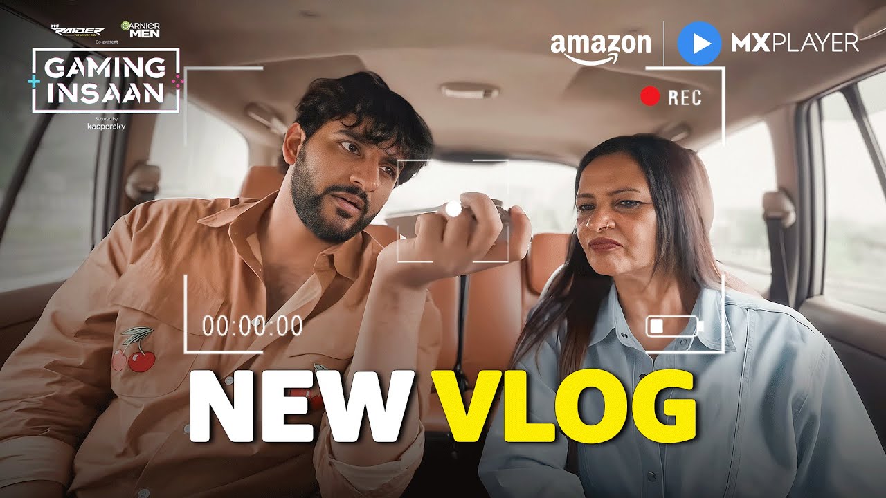 Fukra Insaan Ka Shocking Prank! 😱ft. Triggered Insaan | Gaming Insaan | Amazon MX Player