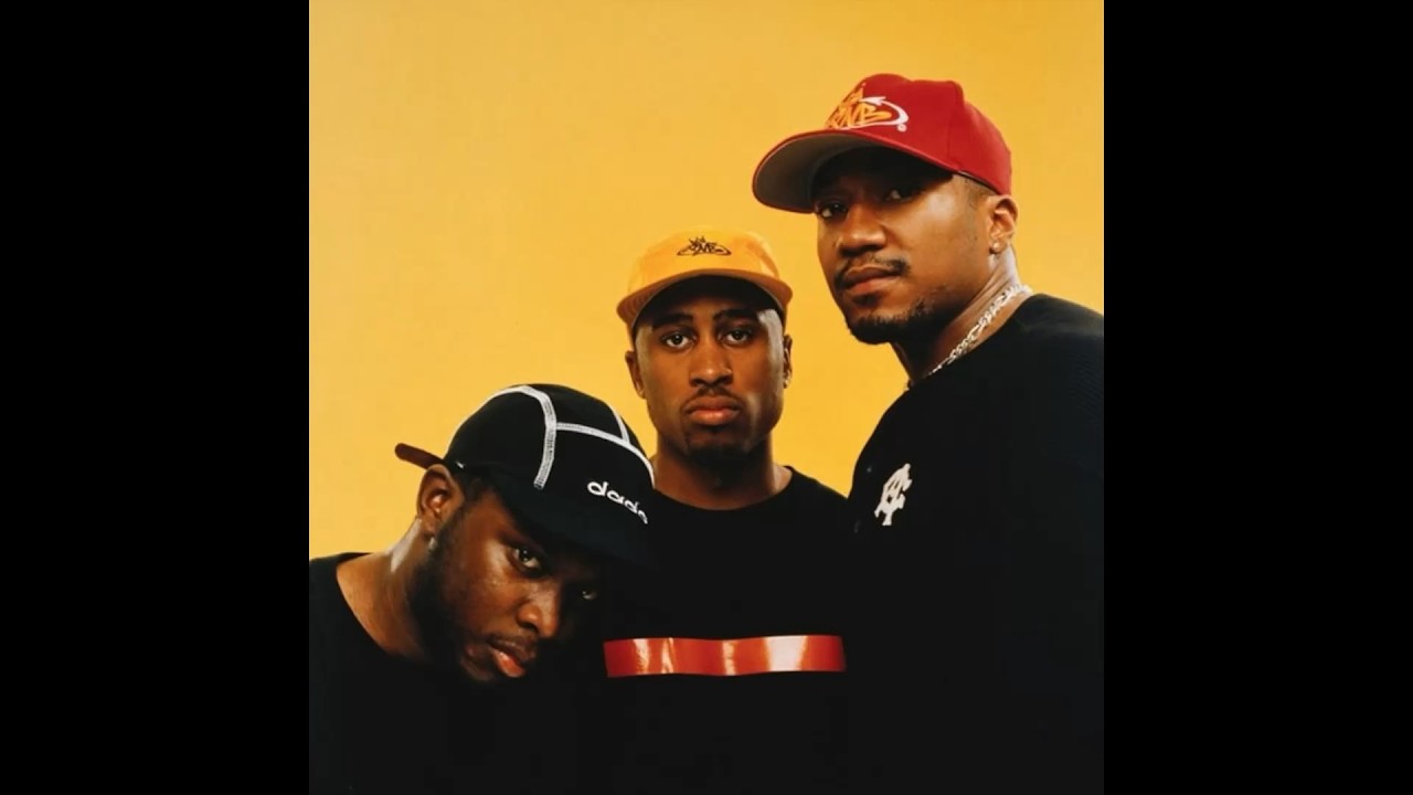 FREE/ a tribe called quest type beat - 