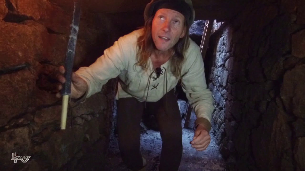 Geheimnisvolle Orten in Bautzen 1    Andreas Thronicker