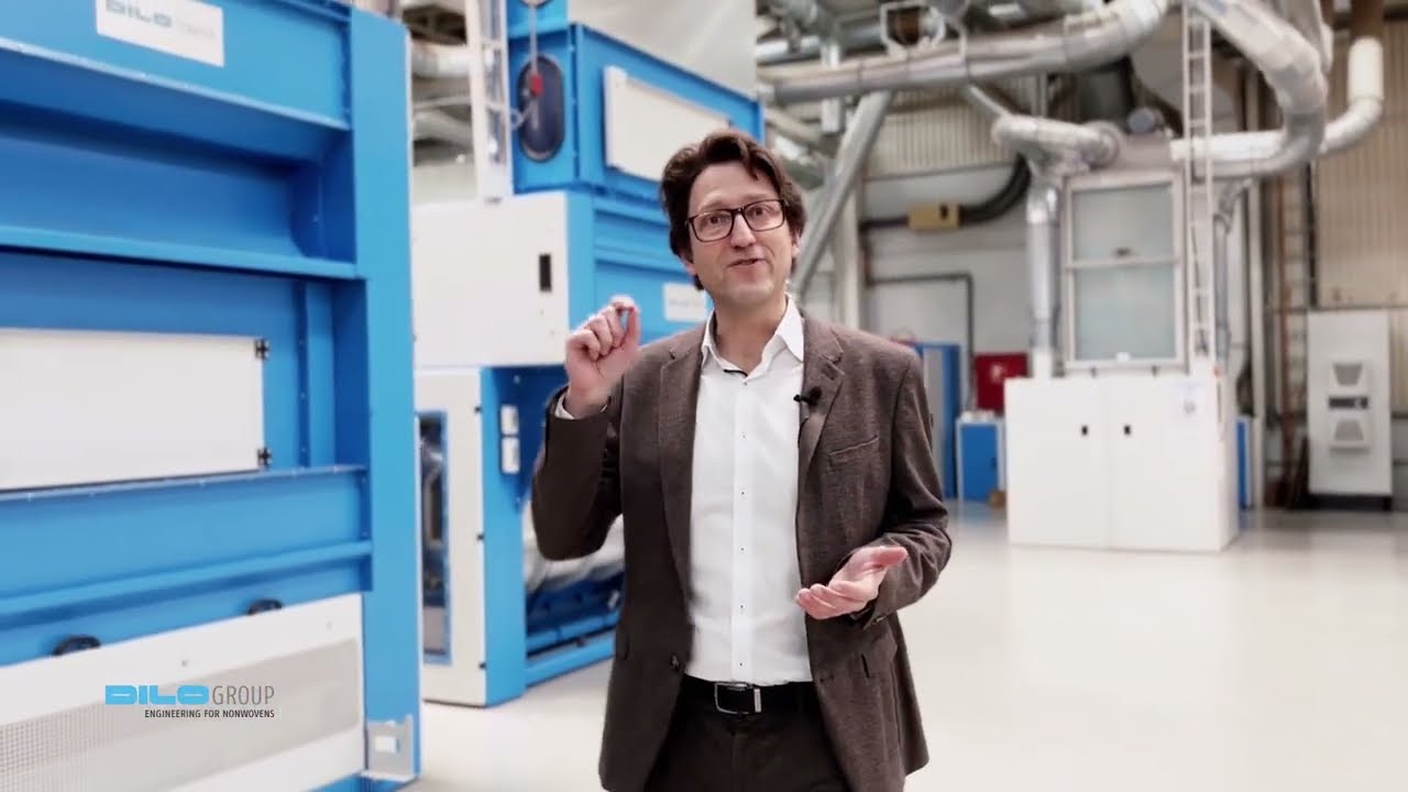 Way2ITMA2023: VDMA Textile Machinery board members transform the world of textiles – Full version