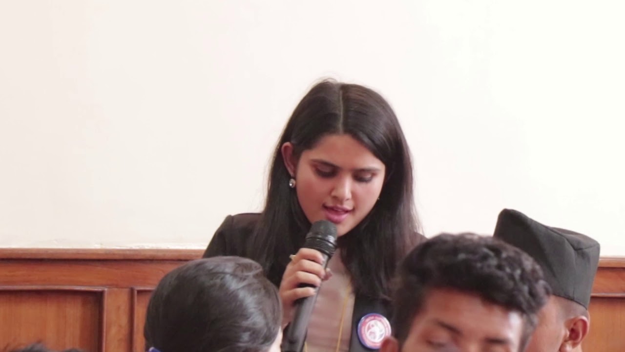 youth parliament video 2076