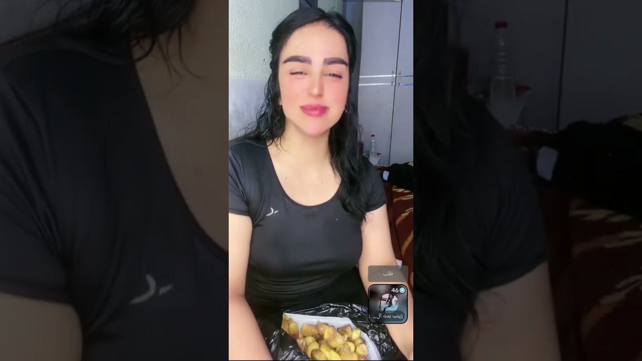 غداي اليوم سمج وبصل وشربيت لبنه وتمووور🐟🧅🌴🥛/بث زينب بت الديوانيه/#زينب_بنت_الديوانية 