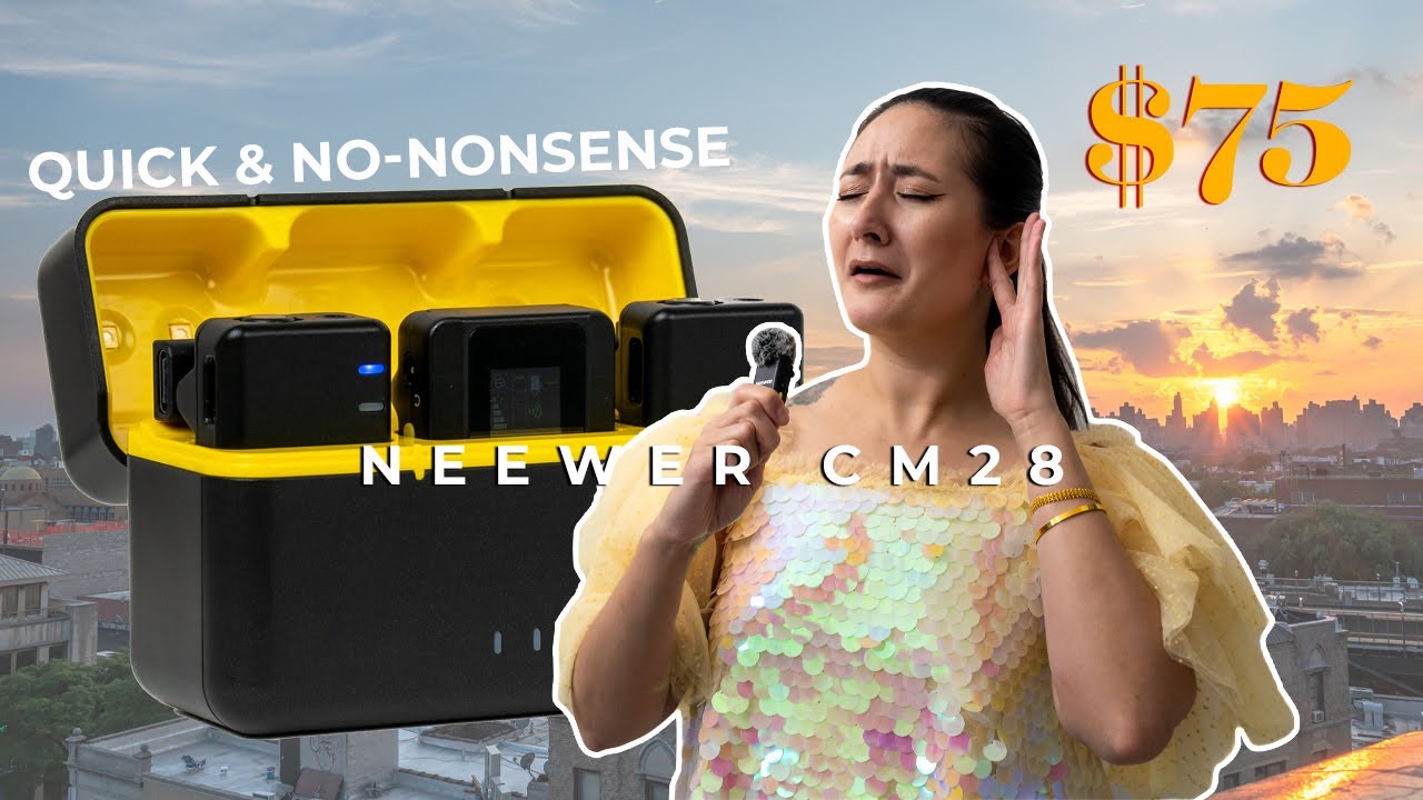 Should You Still Get the Neewer CM28 in 2026?