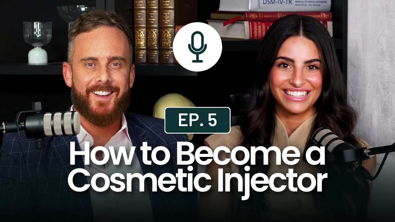 My Journey as a Cosmetic Injector - Ep.5