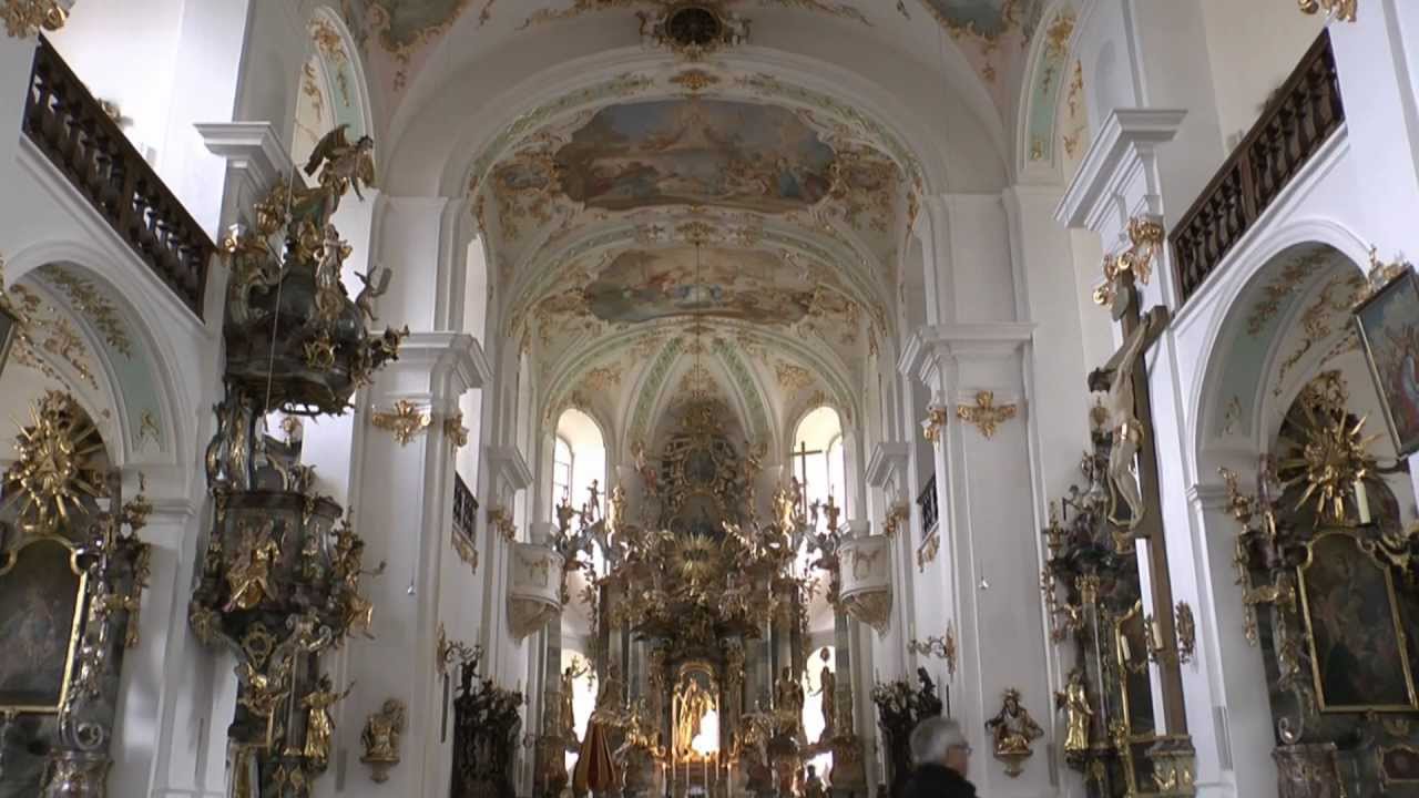 Wallfahrtskirche Maria Brünnlein