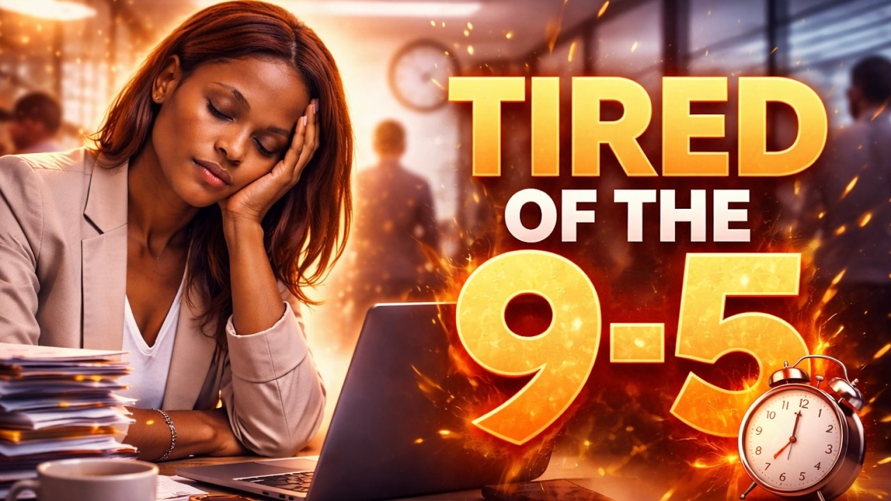 TIRED OF THE 9 5