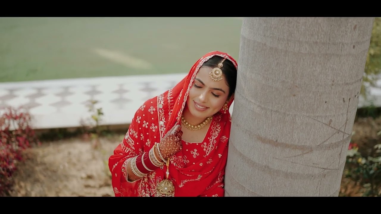 Harman & Sandeep Wedding Sameday