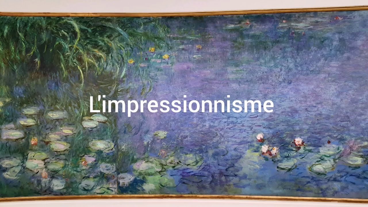 L'impressionnisme