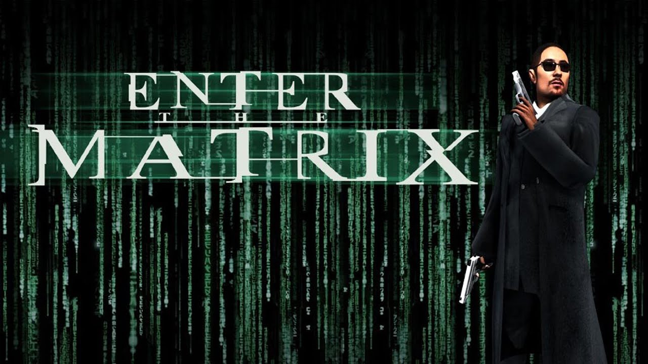 Enter the Matrix -Ghost - The Post Office