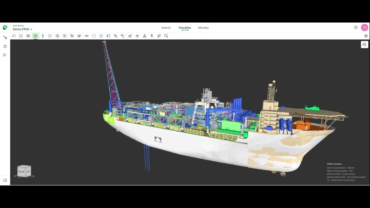 Aize Product Walkthrough
