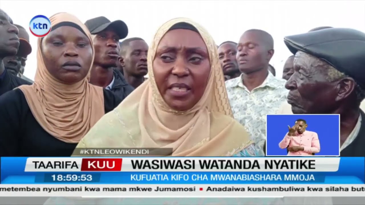 Watu 2 wauawa Migori baada ya polisi kufyatua risasi wakati wa maandamano