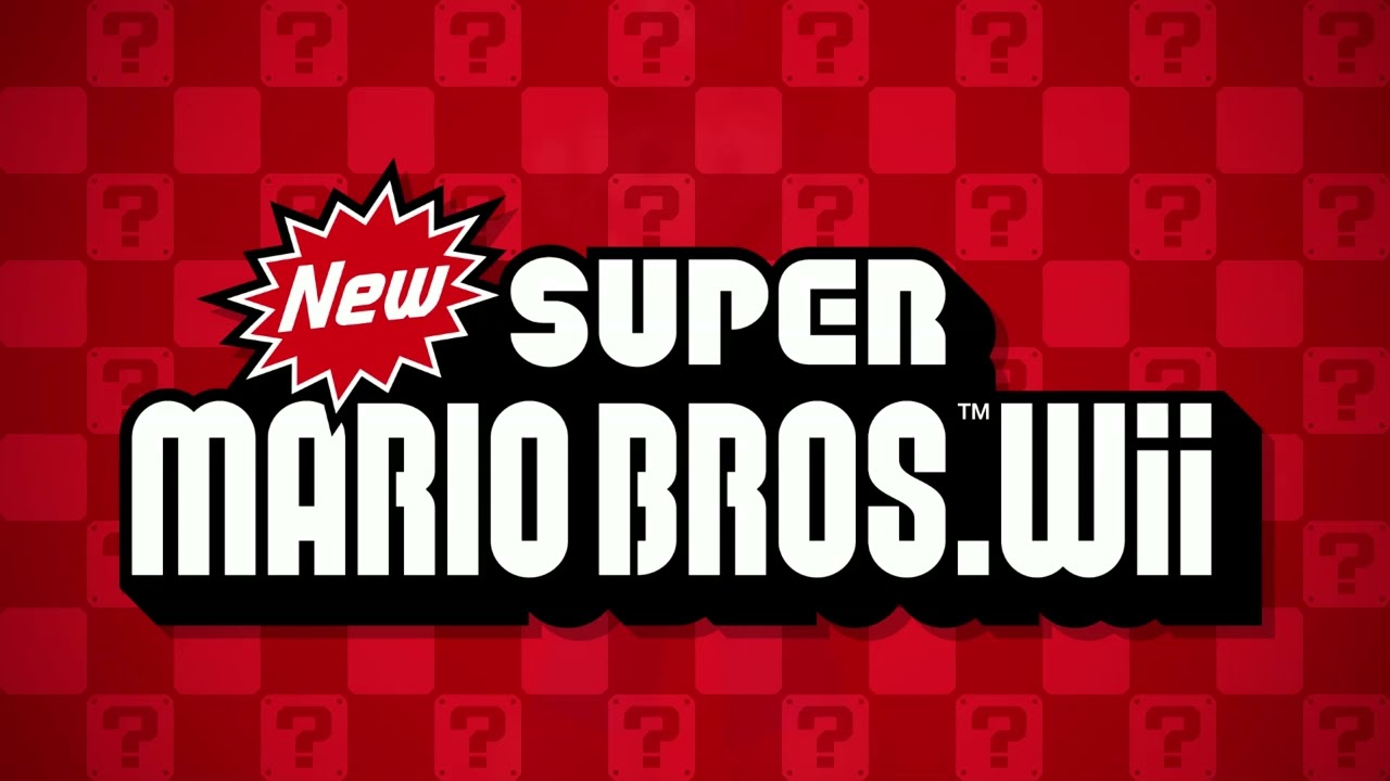 Overworld - New Super Mario Bros. Wii  Remake (2026 update) (most accurate perhaps)
